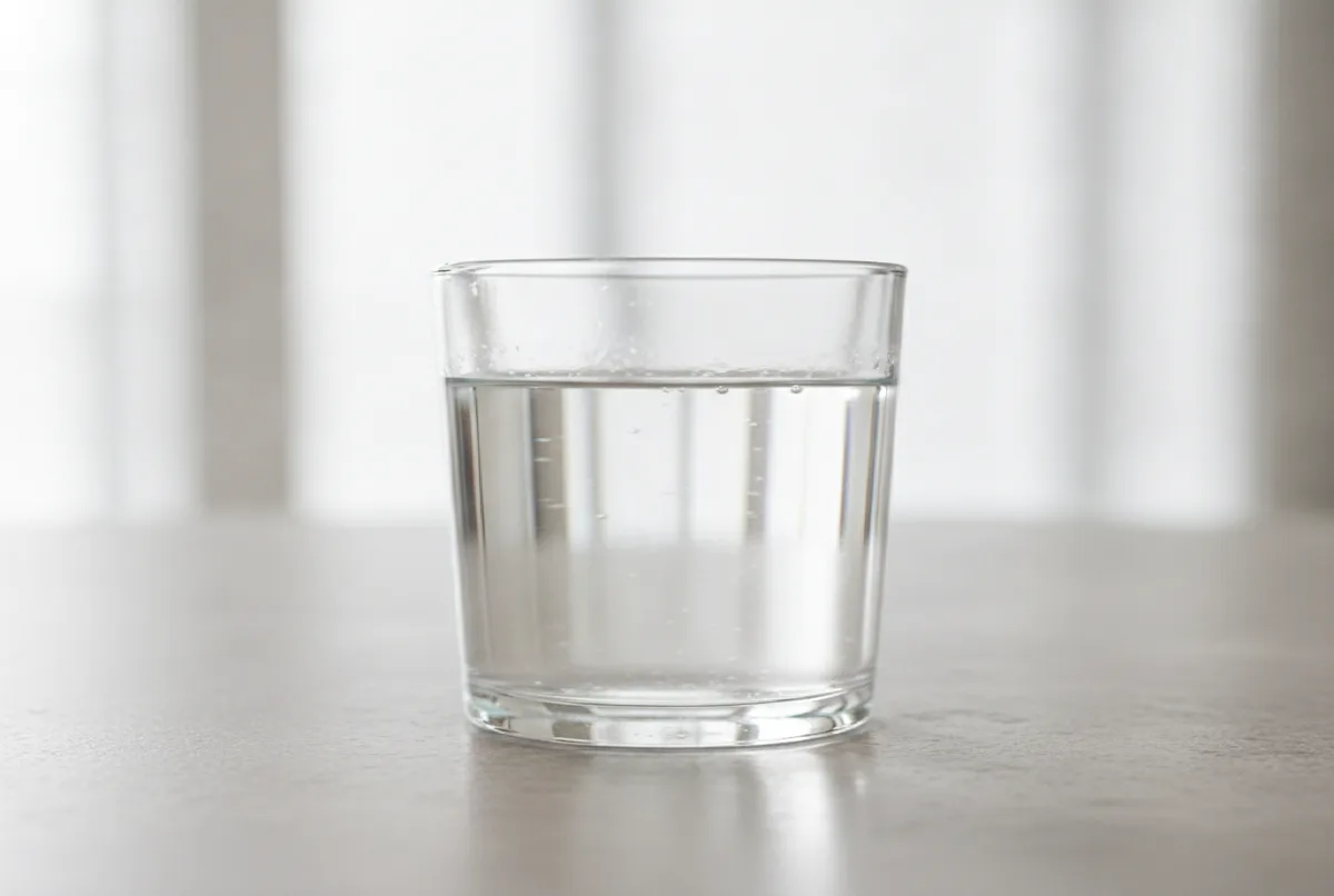 Горькая вода