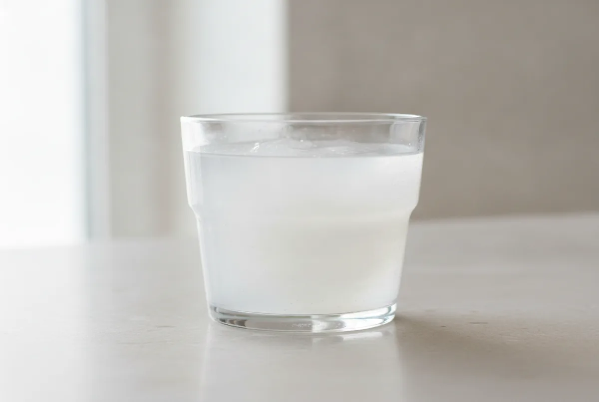 Мутная вода